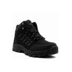 XStep Erkek Siyah Kışlık Su Geçirmez Kaydırmaz Spor Trekking Bot