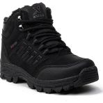 Xstep Mx-6 Trekking Erkek Bot - Siyah