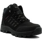 Xstep X6-22 Siyah Trekking Kar Erkek Outdoor Bot