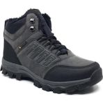 Xstep X6-24 Trekking Outdoor Kar Kış Erkek Bot 40-44 - Füme