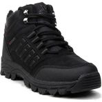 Xstep X6-24 Trekking Outdoor Kar Kış Erkek Bot 40-44 - Siyah