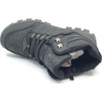 Xstep X6 Trekking Outdoor Ortopedik Erkek Bot - Siyah