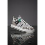 Xstreet 4921 Unisex Spor Ayakkabı Kaymaz Taban Sneakers - Gri