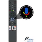@xsy TC L C7K Premium Qd-Mini Led Tv Kumandası