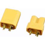 XT30 2 Pin Dişi Erkek RC Pil Konnektör