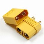 XT90 2 Pin Dişi Erkek RC Pil Konnektör