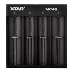 Xtar MC4S Li-ion Pil Şarj Cihazı