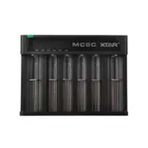 Xtar MC6C Li-Ion 6'lı USB Pil Şarj Cihazı