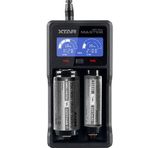 Xtar VC2 Universal Plus Master Li-ion Şarj Cihazı