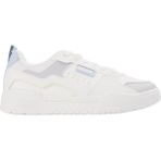 Xtep 976118310018 Beyaz-Gri Retro Sneaker Wmn Ayakkabı - Beyaz - Gri
