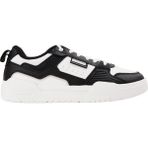 Xtep 976118310018 Siyah-Beyaz Retro Sneaker Wmn Ayakkabı - 2J9-Siyah
