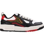 Xtep 976118310066 Siyah-Beyaz Retro Sneaker Wmn Ayakkabı - 2J9-Siyah
