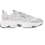Xtep 976119320057 A.gri Retro Sneaker Ayakkabı - Açık Gri
