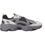 Xtep 976119320057 K.gri Retro Sneaker Ayakkabı - Koyu Gri