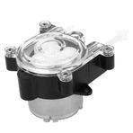 XTevu DC 6V Peristaltik Pompa, 0-40 ℃ Profesyonel Laboratuvar Akvaryum Biyokimyasal Analiz Eczane Için Mikro Düşük Gürültü Peristaltik Pompa(1 * 3)