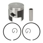 Xtevu Dıştan Takma Motor Piston Kiti 12110-94400, 40HP DT40 DT40C'nin yerine, 79mm Tekne Motorlu Piston Assy