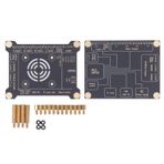 XTevu Lazer oyma makinesi anakart makerbase mks dlc v2.1 bit kontrol kurulu, çevrimdışı çekirdek wifi denetleyicisi için cnc oyma makinesi (Koruyucu Kılıf)