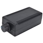 XTevu Motor Hız Kontrol Cihazı PWM Regülatörü DC 12V 24V 36V 40V 1600W DC 10-40V için Kontrol Anahtarı - Hassas Düzenleme - Motor Hız Kontrol Cihazları, DC Motor Regülatörleri, Endüstriyel Kontrol Çözümleri