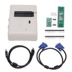 Xtevu Universal Chip Programcı Kiti, LCD TV için RT809H IC Programcısı, Monitör, Kablolarla Araç DVD'si, Hızlı Programlama