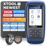 Xtool TP150 Lastik Basınç Ölçüm Cihazı