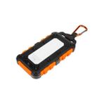Xtorm XR104 Xtreme Solar 20W 10.000 Mah Powerbank - Siyah