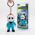 Xtoys Michael Myers Korku Anahtarlık Çanta Süsü ve Konsept Hediyelik Araba Aksesuarı | Maylor
