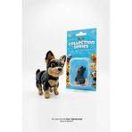 Xtoys Yorkshire Terrier Koleksiyonluk Köpek Temalı Hareketli Hediyelik Oyuncak Figür