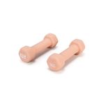 XTR Fitness 2x1 kg Vinyl Neoprene Dambıl Seti
