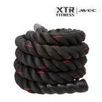 XTR Fitness Crossfit Halatı 9 M 38 MM
