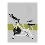 XTR Fitness HW3017 Siyah Lofoo Sport 6095 Spin Bike Kondisyon Bisikleti