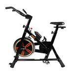 XTR Fitness HW3021 Siyah Lofoo Sport 9066 Spin Bike Kondisyon Bisikleti