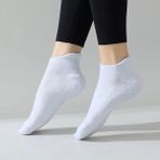 Xtr Fitness Kısa Yoga ve Pilates Çorabı - Beyaz - 36,5 - 41