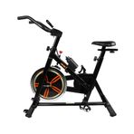 XTR Fitness Lofoo Sport HW3021 9066 Spin Bike (Kondisyon Bisikleti) (Siyah)