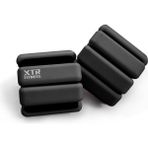 XTR Fitness Pro Series El ve Ayak Bilek Ağırlığı 1,5 kg x 2 Adet (Ayarlanabilir)