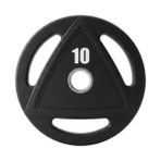 XTR Fitness Pro Series Olimpik Plaka 10 kg x 1 Adet - Yüksek Kalite
