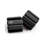 Xtr Fitness Profesyonel El Ve Ayak Bilek Ağırlığı 1,5 Kg X 2 Adet Siyah