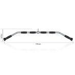 XTR Fitness Profesyonel Lat Pull Down Barı
