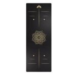XTR Fitness Yoga Matı Premium Gold Series 5 mm