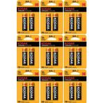 Xtralife Alkalin Kalem Pil Aa 18 Adet Kodak Kaliteli Uzun Ömürlü 1.5 V Kalem Pil Orjinal Kumanda Fener Saat Cihazlar
