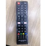 Xtrasaver Samsung 2019-2020 Smart TV 4K UHD Curve ULTRA HDTV LED 6 7 8 serisi TV için Yedek Uzaktan Kumanda BN59-01315J Netflix/Prime Video/Samsung TV Plus Kısa Tuşlar