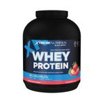 Xtreme 2000 gr Nutrition Whey Protein Tozu