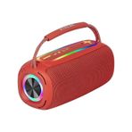Xtreme P11 Pro 20 W RGB Kırmızı Bluetooth Hoparlör