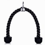 Xtreme Siyah Fitness Triceps Halatı