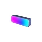 Xtrike -208 RGB Işıklı Kablosuz Taşınabilir Bluetooth Hoparlör 3,5 mm jak, USB