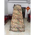 Xtrike Me Otomatik Giyinme, Duş, Wc, Prova, Kabin Çadırı 190X120X120CM Giyçadır - Kamuflaj