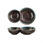 XUJUAN-0227 Salata Kasesi 1 Adet Retro Yaratıcı Seramik Fırın Değişimi Sır Sofra Takımı Kişiselleştirilmiş Pişirme Meyve Kasesi Güveç Restoran Karıştırma Kasesi Atıştırmalık Kasesi (Renk: 4)