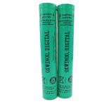 XUNTU Streamlight Stinger DS LED HP XT 75175 75375 75813 75810 PolyStinger Pelican M9 FL126 El Feneri ile Uyumlu 3.6V 2200mAh Pil (2'li Paket)