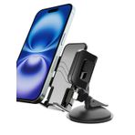 XVenture Griplox Vantuzlu Telefon Tutucu Deniz Yelkenli Tekneler için Yat Pontoon iPhone X 8 Plus 7 SE 6s 6 5s 5 Samsung Galaxy S9 S8 S7 S6 S5 Note Google Pixel 2 XL LG Nexus Sony Nokia (XV1-921-2)