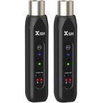 Xvive XV-P3D XLR Bağlantılı Stereo için Çift Bluetooth Adaptörü