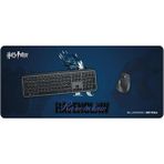 Xxl Profesyonel Mouse Pad 90X40 (Harry Potter Ravenclaw) - Altın